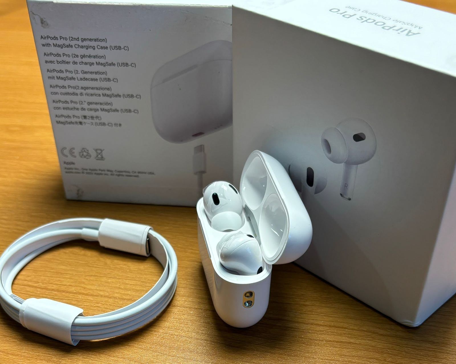 AirPods Pro 2 TC - D-TECH