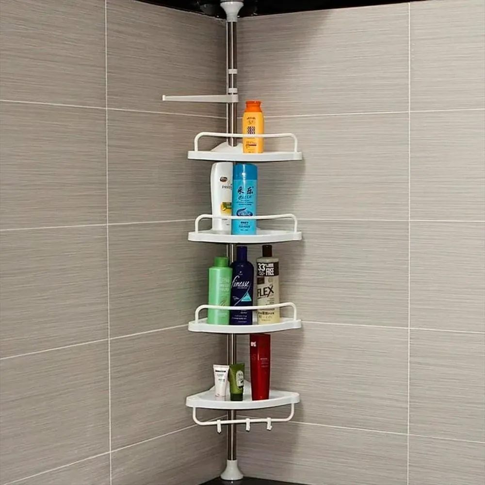 Esquinero Organizador de Baño