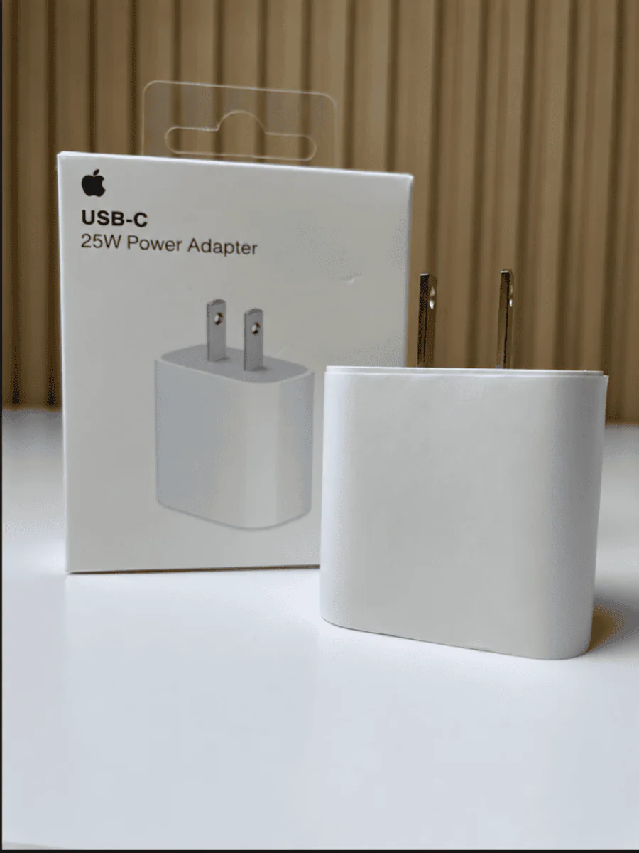 Adaptador Marrana 25W Tipo C