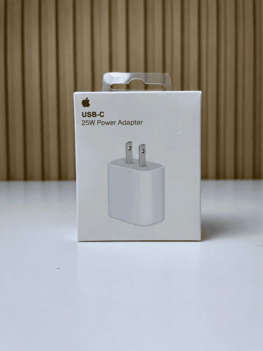 Adaptador Marrana 25W Tipo C