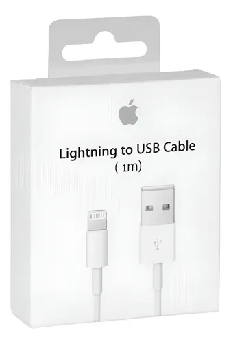 Cable Cable USB a Lightning De 1M I Phone