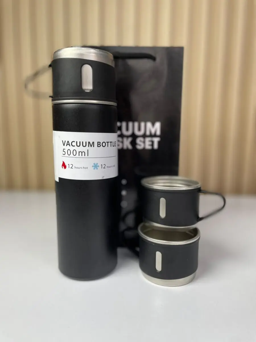 Kit Termo Vacum