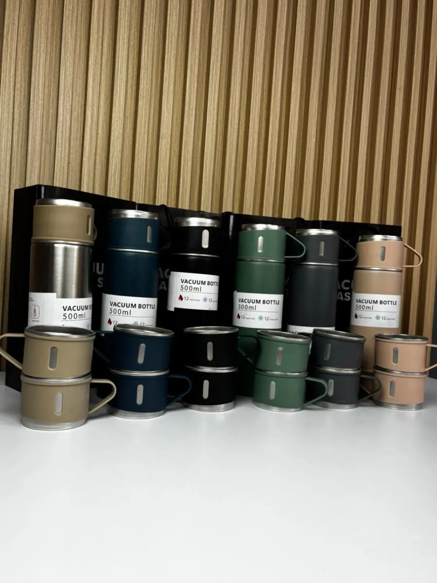Kit Termo Vacum