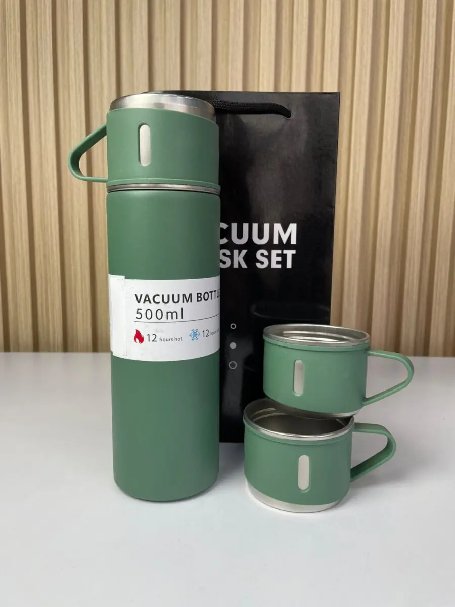 Kit Termo Vacum