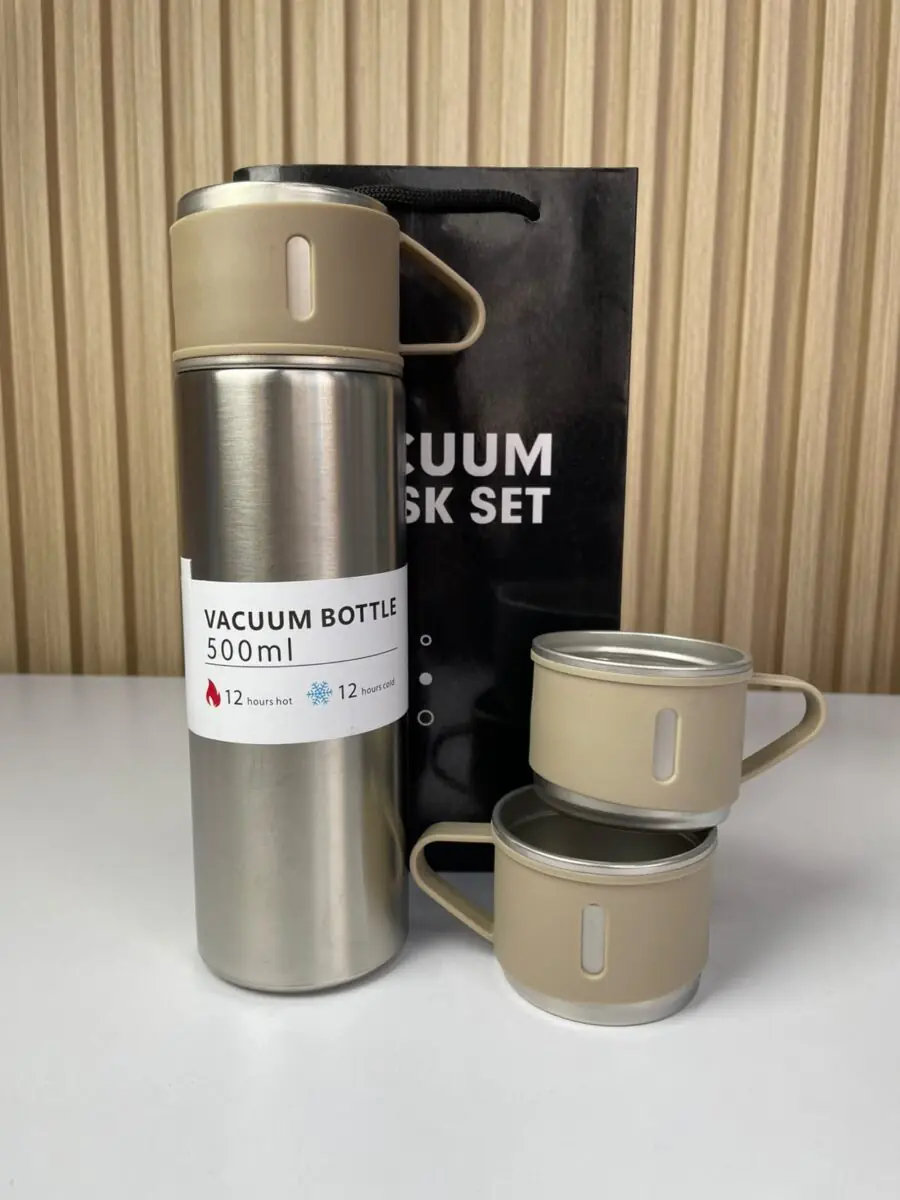 Kit Termo Vacum