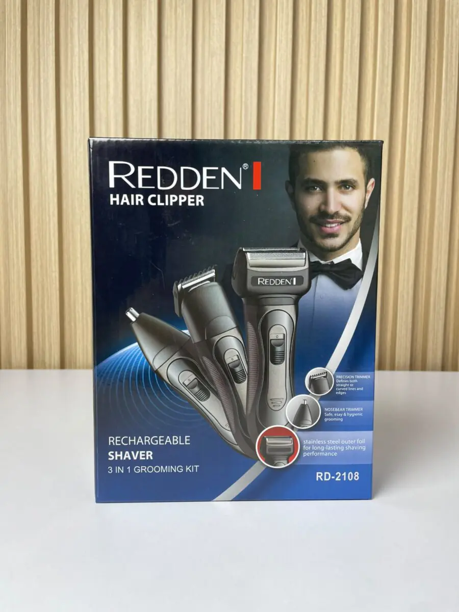 Maquina de Afeitar Shaver 2108