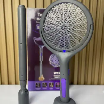 Raqueta Eléctrica Matamoscos