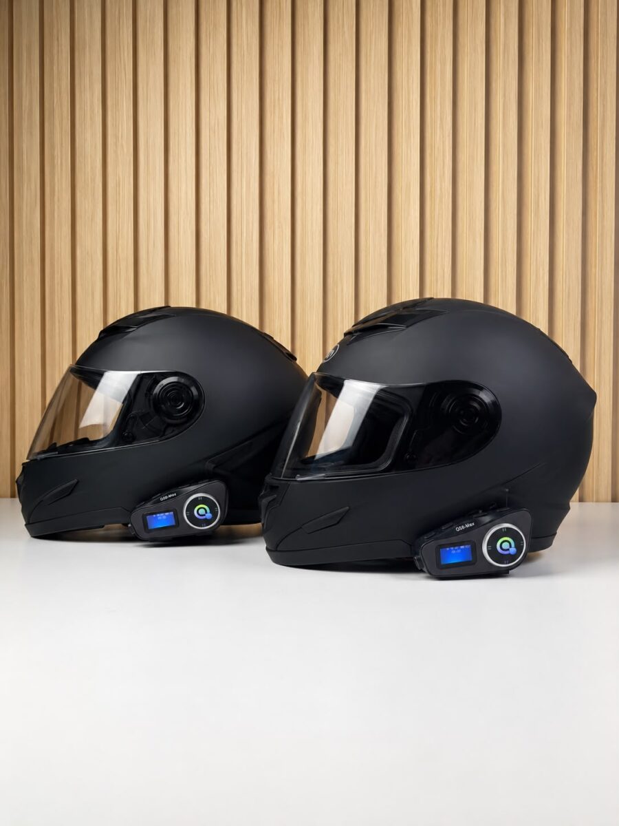 Intercomunicador Q58 Max X2