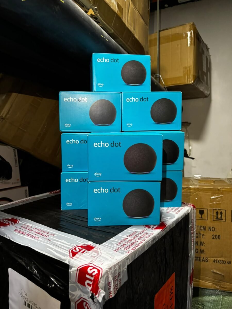 Alexa Echo Dot 5ta Generación