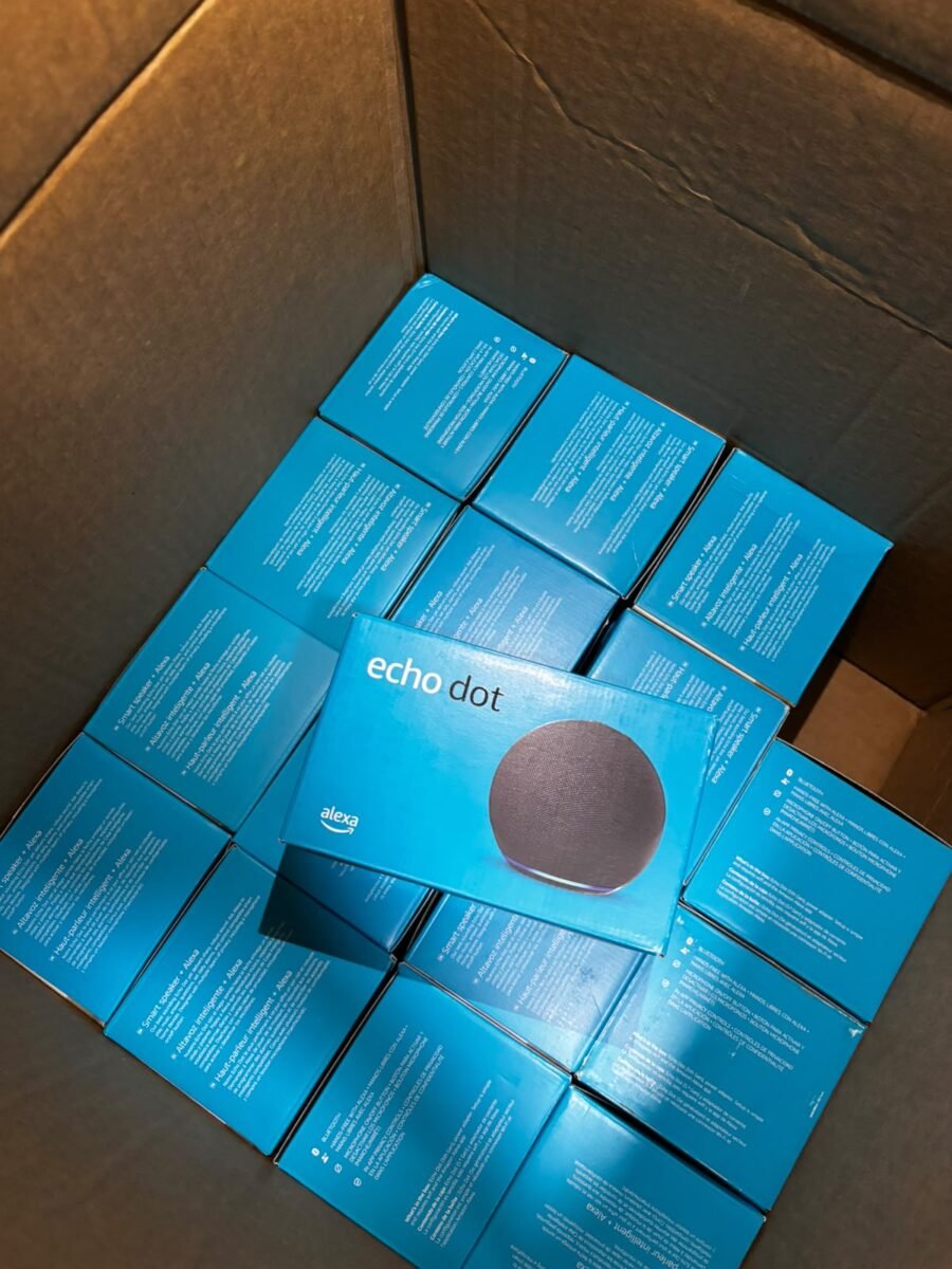 Alexa Echo Dot 5ta Generación