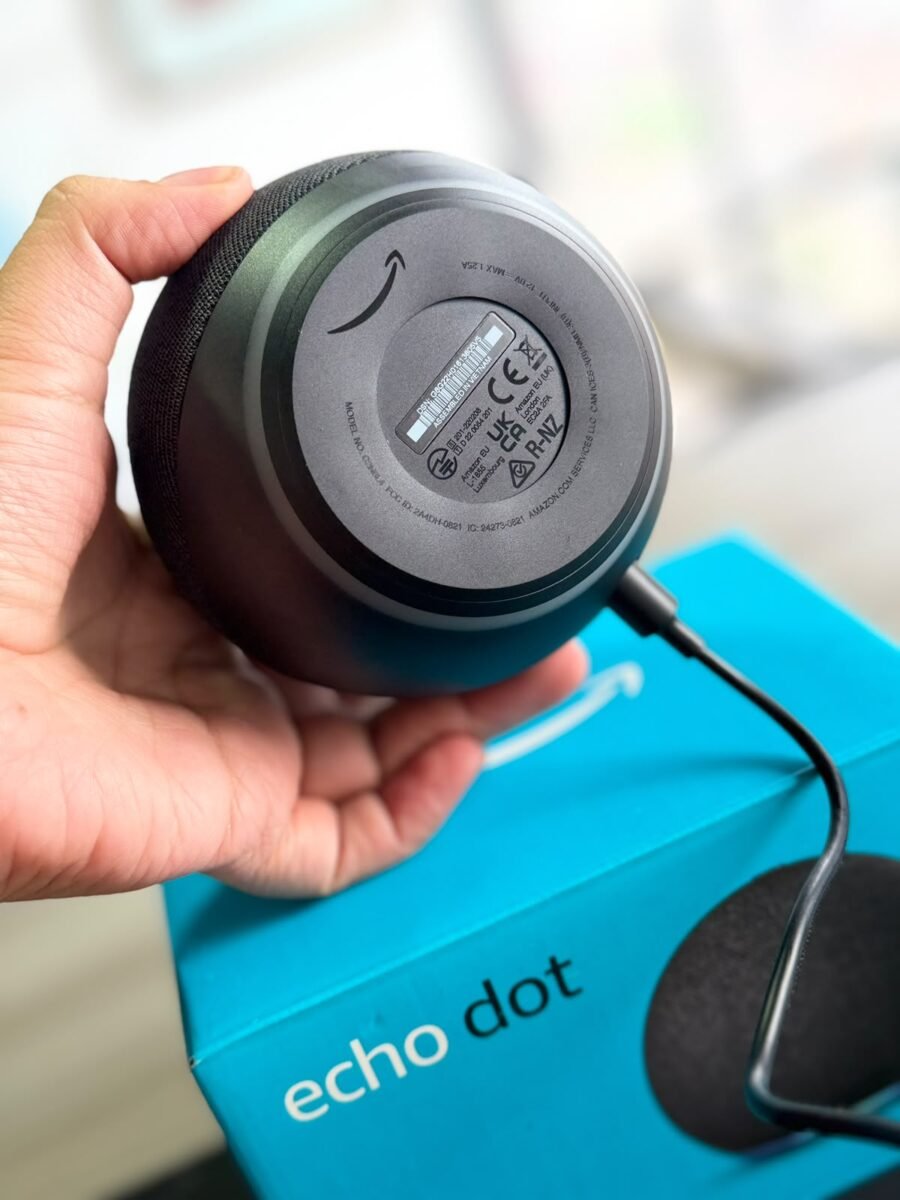 Alexa Echo Dot 5ta Generación