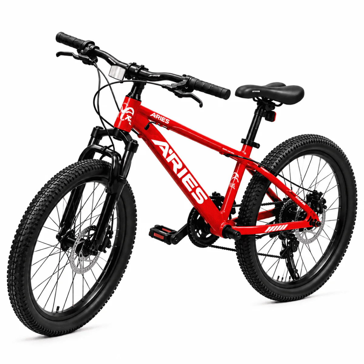 Bicicleta Aries Niño Rin 20 JOE-095 Acero