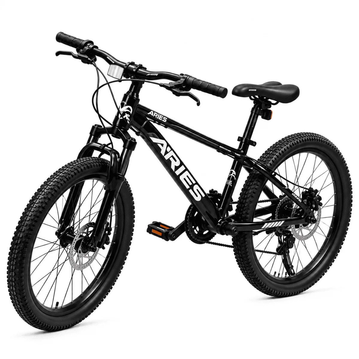 Bicicleta Aries Niño Rin 20 JOE-095 Acero