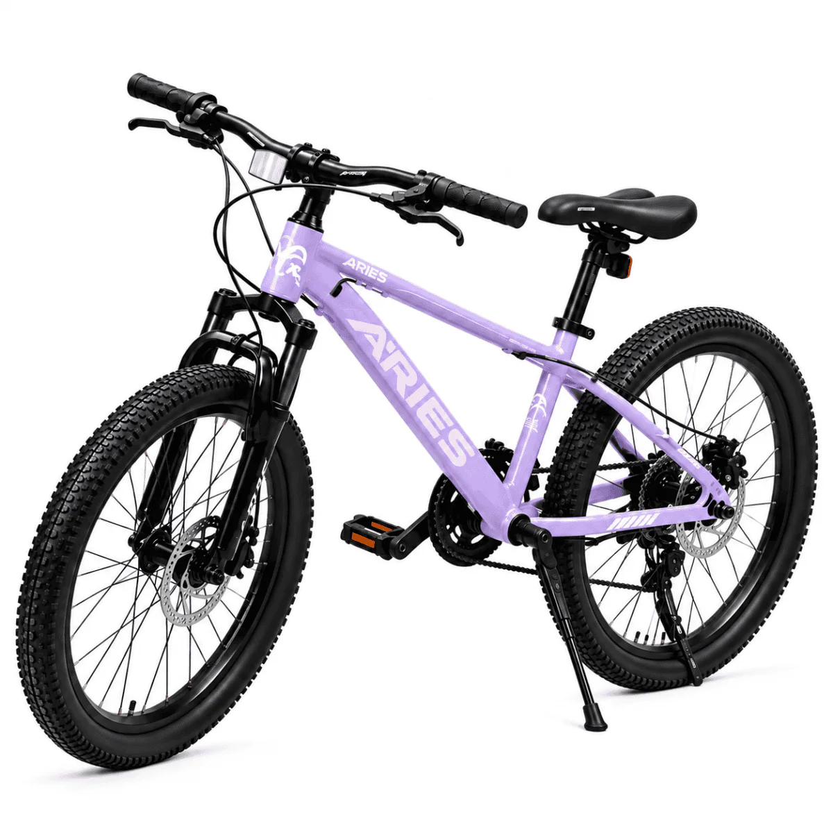 Bicicleta Aries Niño Rin 20 JOE-095 Acero