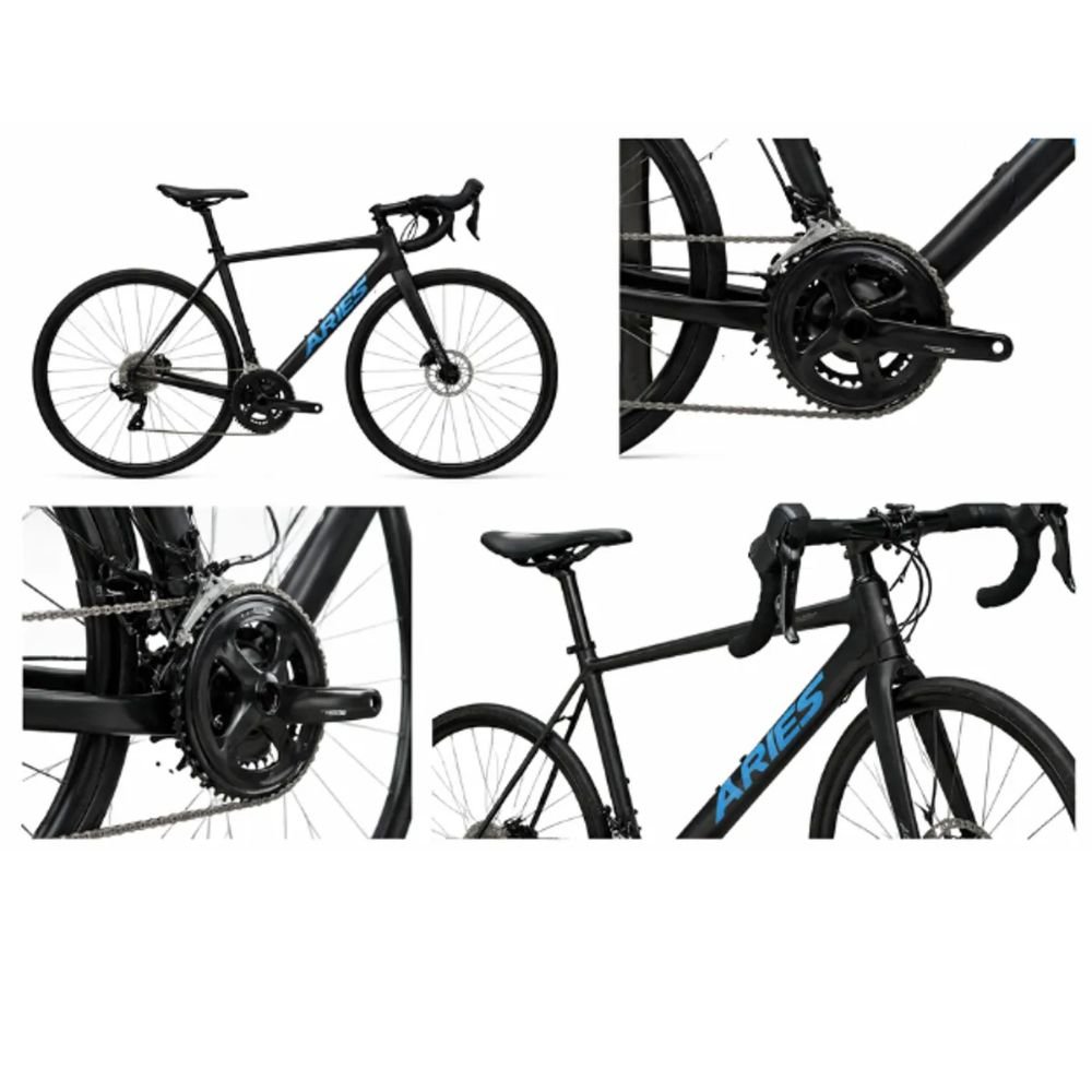 Bicicleta Aries JOE-006