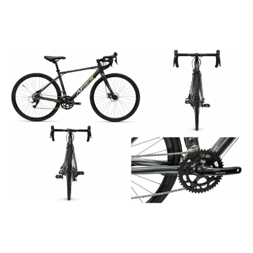 Bicicleta Aries JOE-004