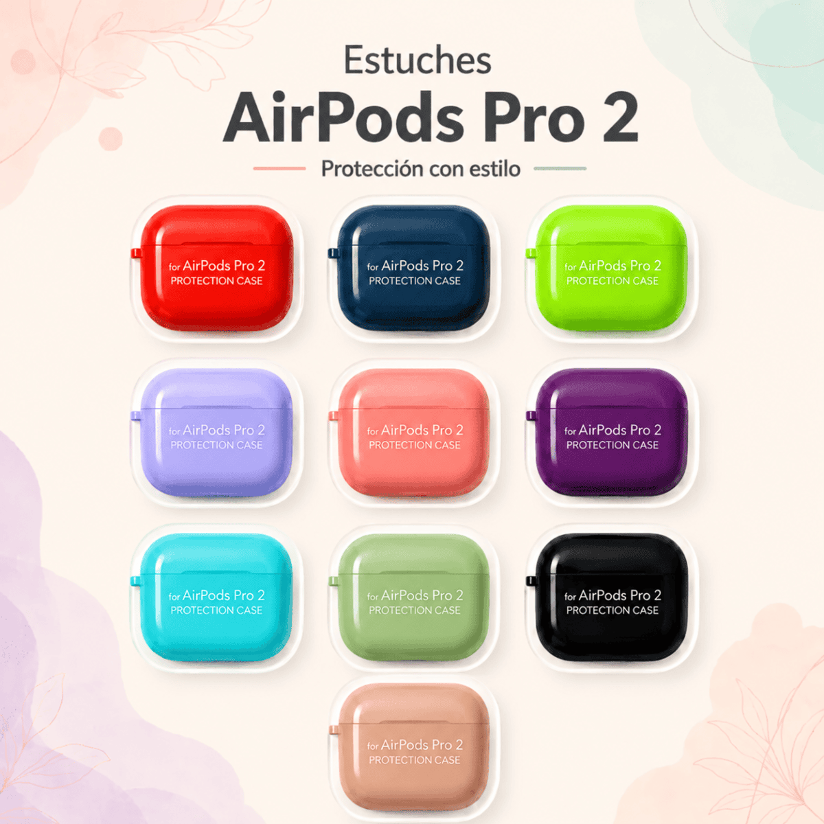 Estuches AirPods Pro 2